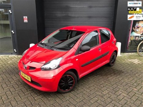 Toyota Aygo - 1.0-12V *airco, 5 deurs - 1