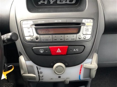 Toyota Aygo - 1.0-12V *airco, 5 deurs - 1