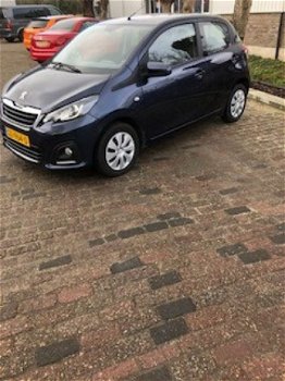 Peugeot 108 - 1.0 e-TTI Active - 1