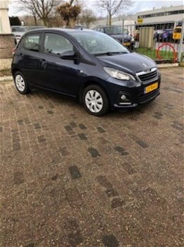 Peugeot 108 - 1.0 e-TTI Active - 1