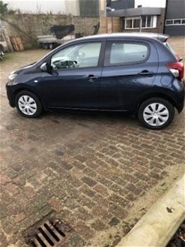 Peugeot 108 - 1.0 e-TTI Active - 1