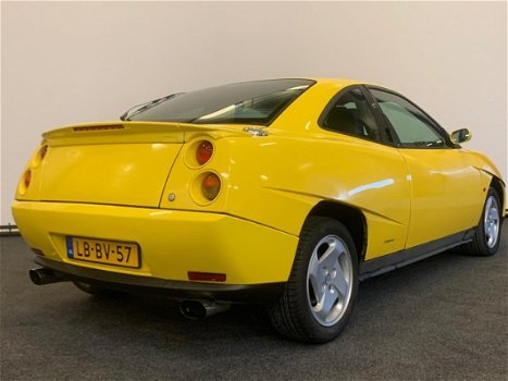 Fiat Coupé - 2.0-16V Turbo , COOL , UNIEK , EYECATCHER - 1