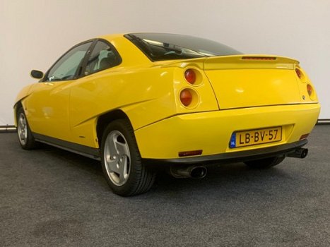 Fiat Coupé - 2.0-16V Turbo , COOL , UNIEK , EYECATCHER - 1