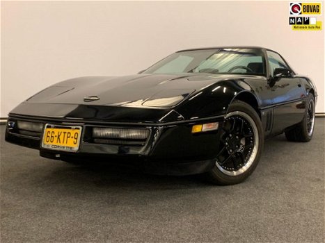 Chevrolet Corvette - V8 , COBRA , KANON, MOOIE AUTO - 1