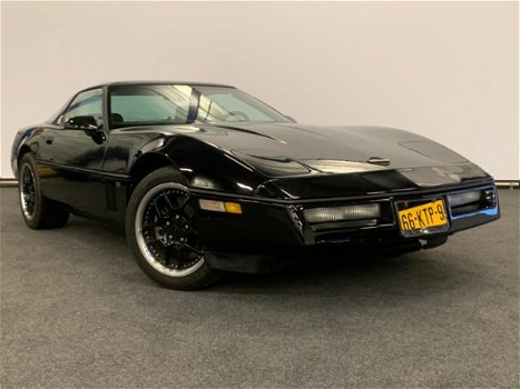 Chevrolet Corvette - V8 , COBRA , KANON, MOOIE AUTO - 1