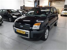 Ford Fusion - 1.4-16V Cool & Sound AIRCO, DEALERONDERHOUDEN