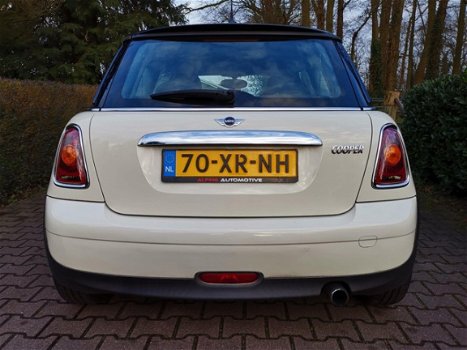 Mini Mini Cooper - 1.6 Pepper | Nieuwstaat | Volledige historie aanwezig - 1