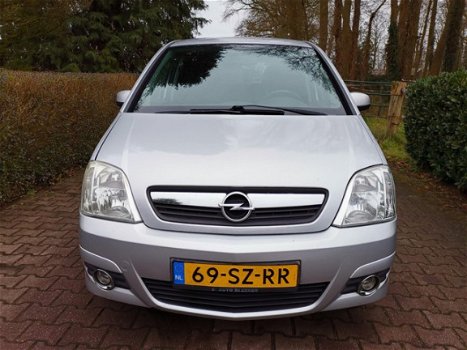 Opel Meriva - 1.6-16V Cosmo | Nieuwe apk | 2 eigenaren - 1