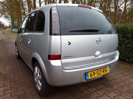 Opel Meriva - 1.6-16V Cosmo | Nieuwe apk | 2 eigenaren - 1