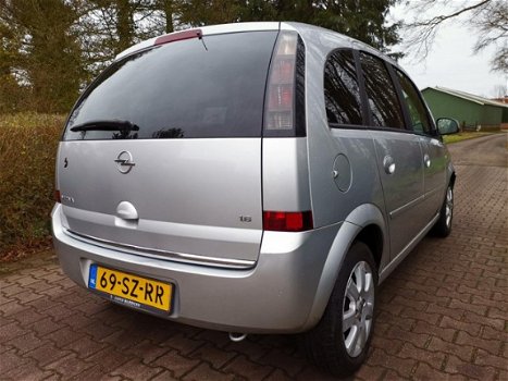 Opel Meriva - 1.6-16V Cosmo | Nieuwe apk | 2 eigenaren - 1