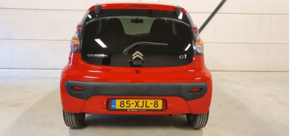 Citroën C1 - 1.0 First Edition 5 deurs | Airco | lichtmetalen velgen | Weinig kilometers! - 1