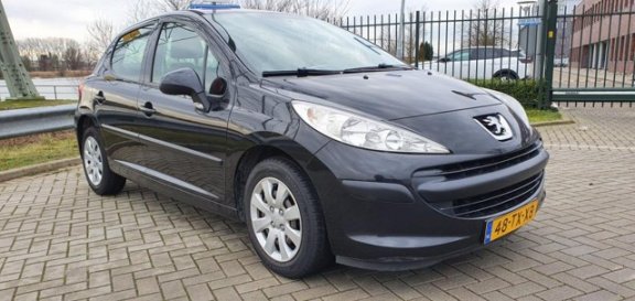 Peugeot 207 - 1.4-16V X-line APK 01-2021, el-pakk, nw-koppeling - 1