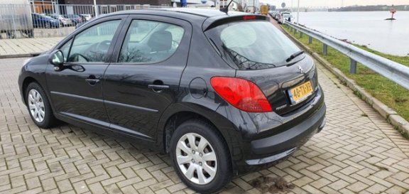 Peugeot 207 - 1.4-16V X-line APK 01-2021, el-pakk, nw-koppeling - 1