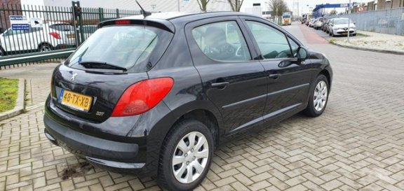 Peugeot 207 - 1.4-16V X-line APK 01-2021, el-pakk, nw-koppeling - 1