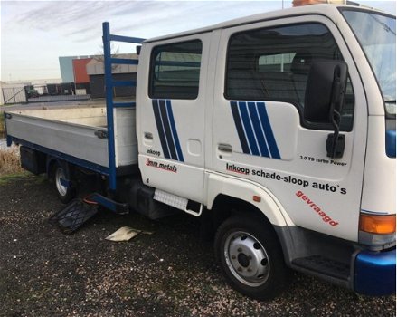 Nissan Cabstar E - CABSTAR E - 1