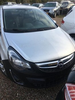 Opel Corsa - CORSA - 1