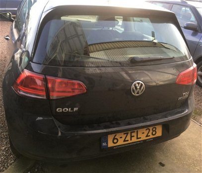 Volkswagen Golf Variant - GOLF - 1