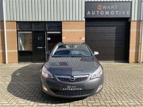 Opel Astra - 1.4 Turbo Edition - 1