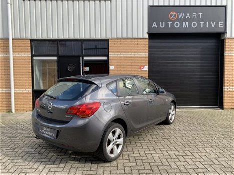 Opel Astra - 1.4 Turbo Edition - 1