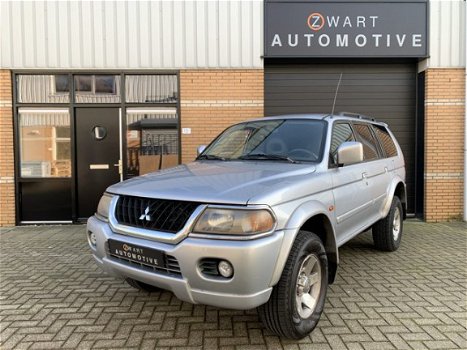 Mitsubishi Pajero Sport - 3.0 V6 GLS Zeer goed onderhouden! - 1