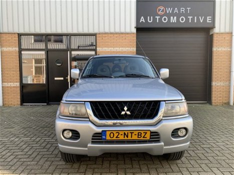 Mitsubishi Pajero Sport - 3.0 V6 GLS Zeer goed onderhouden! - 1