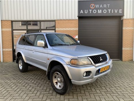 Mitsubishi Pajero Sport - 3.0 V6 GLS Zeer goed onderhouden! - 1