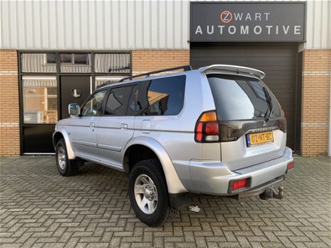 Mitsubishi Pajero Sport - 3.0 V6 GLS Zeer goed onderhouden! - 1