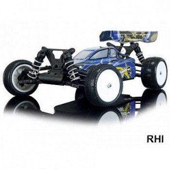 Radiografische Auto 1/10 X10EB Dirt. War. Sport 100% RTR Buggy 2.4Ghz 4WD RTR - 3