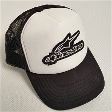 Alpinestars Vintage snapback trucker