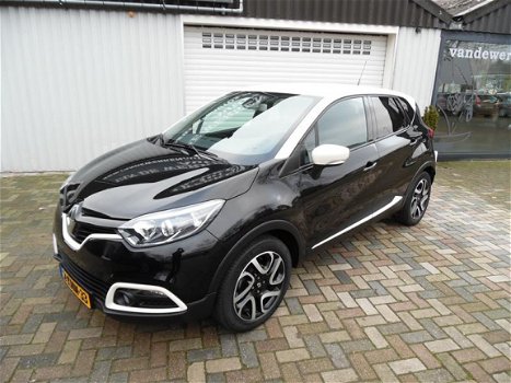 Renault Captur 0.9 TCe Dynamique Navi/Clima/Camera/Afn.Tr.Haak/Nap!! - 2