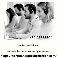 Norton Antivirus technisch ondersteunings nummer