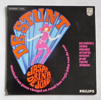 Musical: De Stunt - Jasperina de Jong, Aart Staartjes (1967) - 1