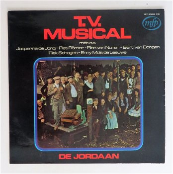 Musical: De Stunt - Jasperina de Jong, Aart Staartjes (1967) - 4