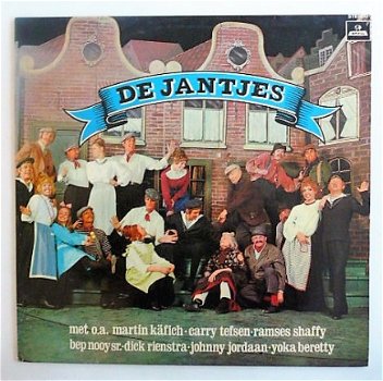 Musical: De Stunt - Jasperina de Jong, Aart Staartjes (1967) - 6