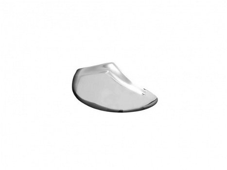 Vechroomde FENDER TIP HONDA VT 750 C7 S/RS - 1