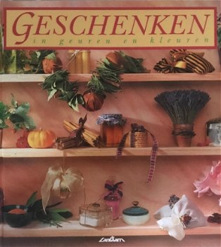 Geschenken in geuren en kleuren - 1