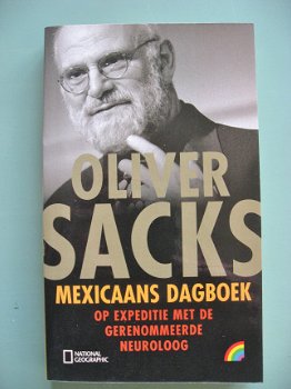 Oliver Sacks - Mexicaans dagboek - 1