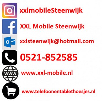 Samsung S8, S9, S10 Hoesjes & Accessoires XXLMobile Steenwijk - 3
