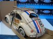 Tinplate Collectables 1/12 VW Volkswagen Kever Beetle Herbie 53 - 4 - Thumbnail