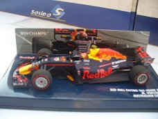 Minichamps 1/43 Red Bull RB13 Max Verstappen GP Australie F1 Formule 1