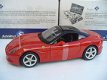 Bburago 1/18 Ferrari California Coupe Rood - 3 - Thumbnail