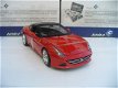 Bburago 1/18 Ferrari California Coupe Rood - 7 - Thumbnail