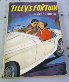 Tilly's Fortuin door Mary Dutrieux - Valkenserie
