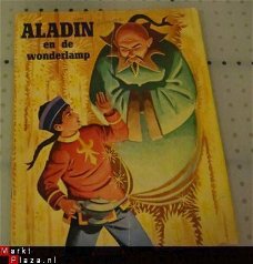 Aladin en de wonderlamp