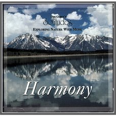 Dan Gibson / Hennie Bekker ‎– Harmony . Exploring Nature With Music  (CD)