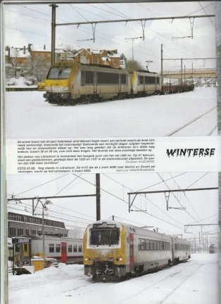Op de baan Informatieblad TSP 67 - JUNI 2005 - Afbeelding 3