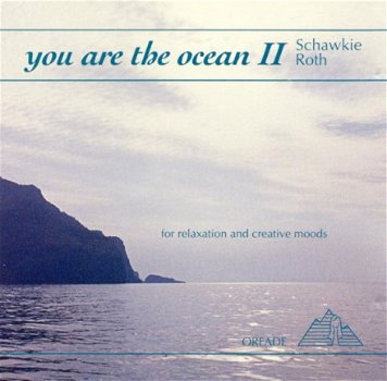 Schawkie Roth ‎– You Are The Ocean II (CD) - 1