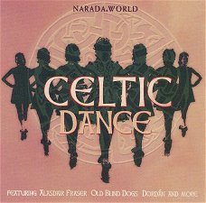 Celtic Dance - Emerald Isle Series  (CD)