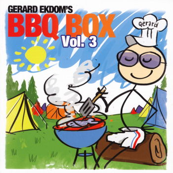 Gerard Ekdom's BBQ Box Vol. 3 (3 CD) - 1