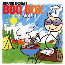 Gerard Ekdom's BBQ Box Vol. 3  (3 CD)
